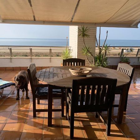 Espectacular Atico Frente Al Mar Apartment Isla del Moral Exterior photo