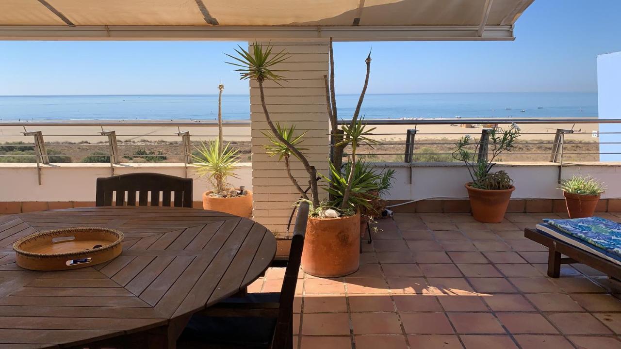 Espectacular Atico Frente Al Mar Apartment Isla del Moral Exterior photo