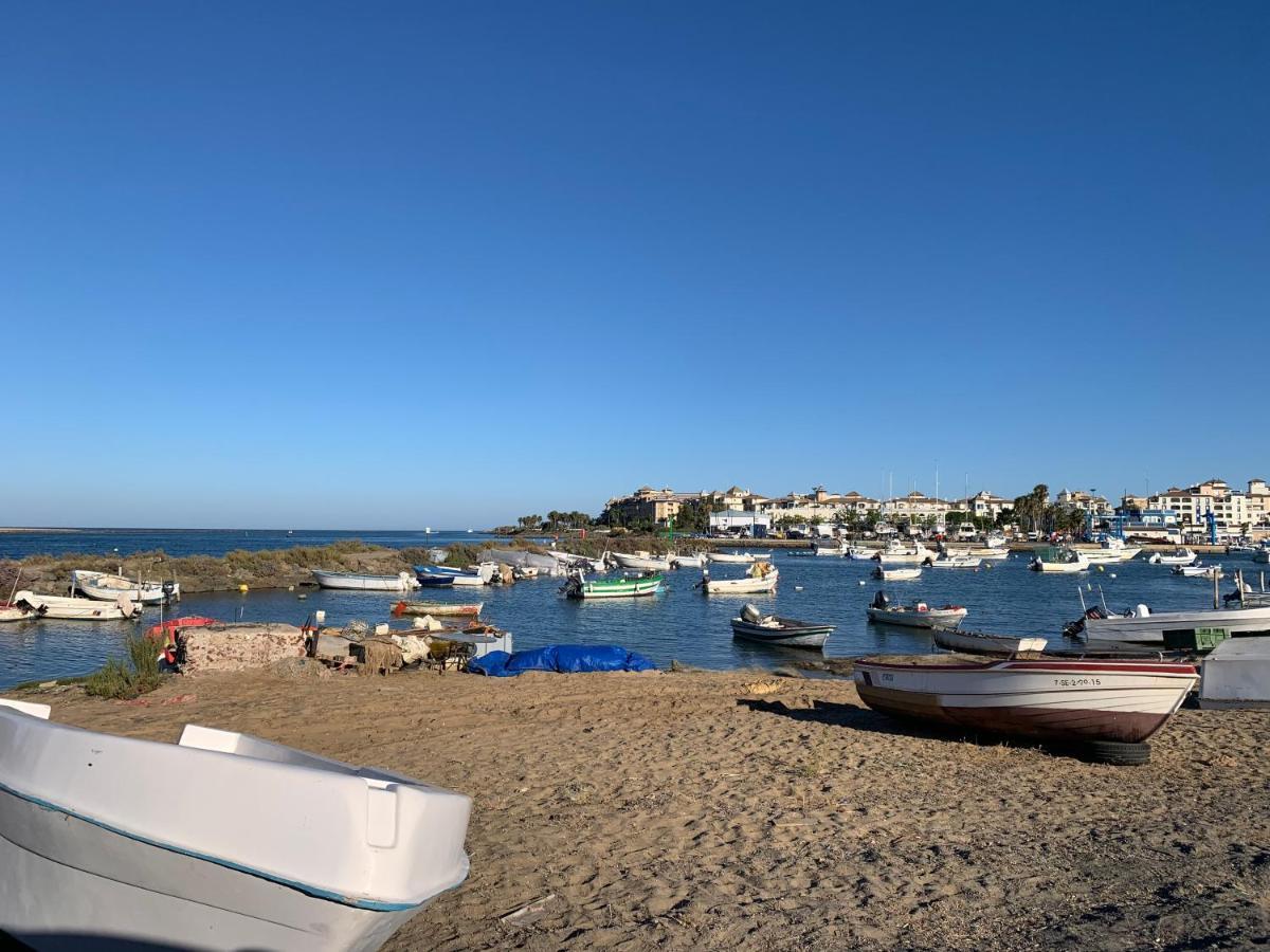 Espectacular Atico Frente Al Mar Apartment Isla del Moral Exterior photo