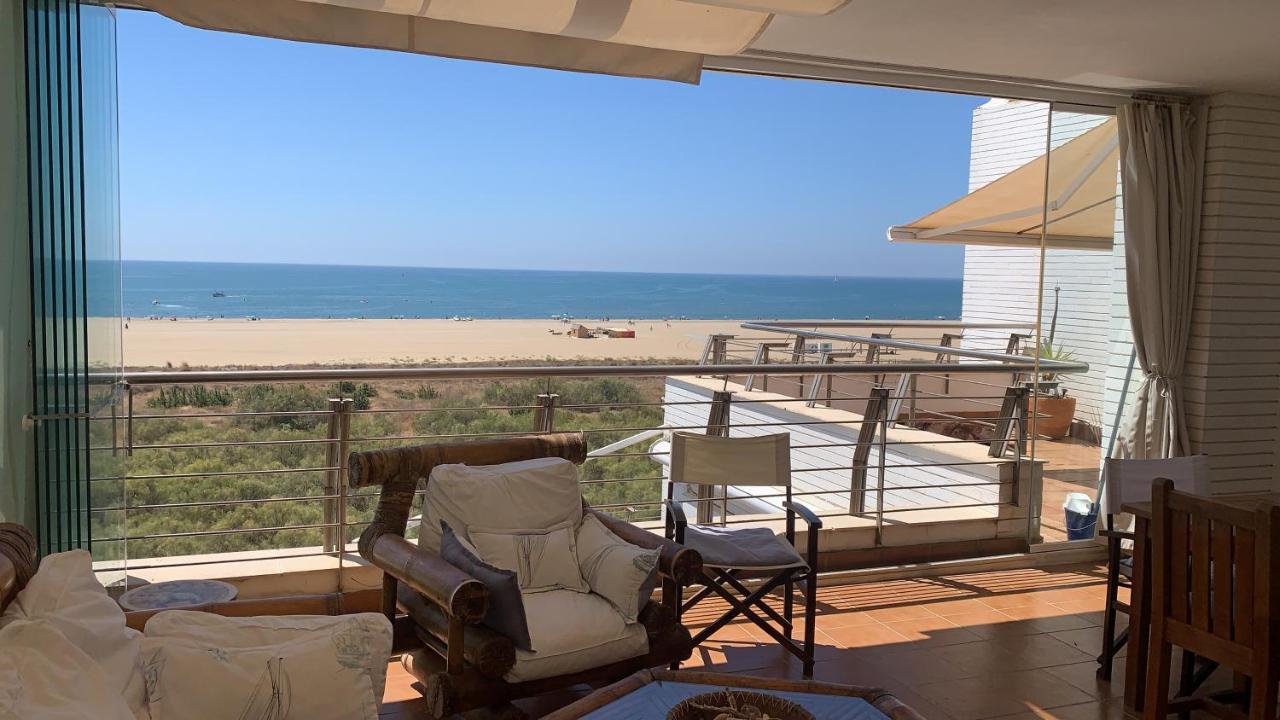 Espectacular Atico Frente Al Mar Apartment Isla del Moral Exterior photo