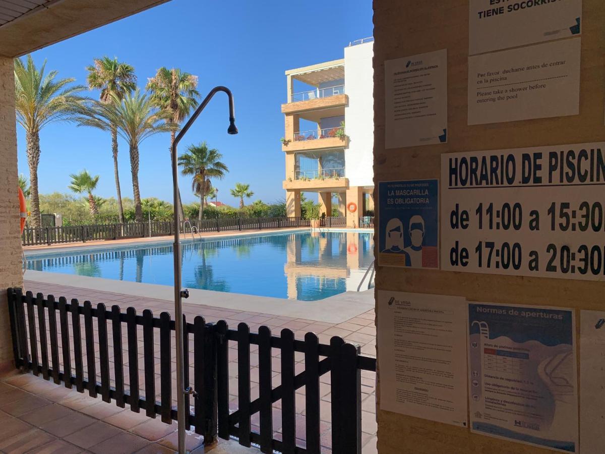 Espectacular Atico Frente Al Mar Apartment Isla del Moral Exterior photo