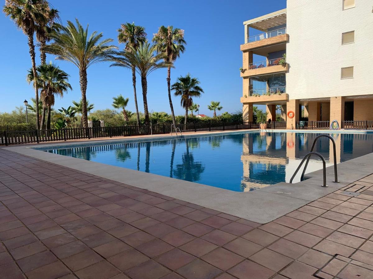 Espectacular Atico Frente Al Mar Apartment Isla del Moral Exterior photo