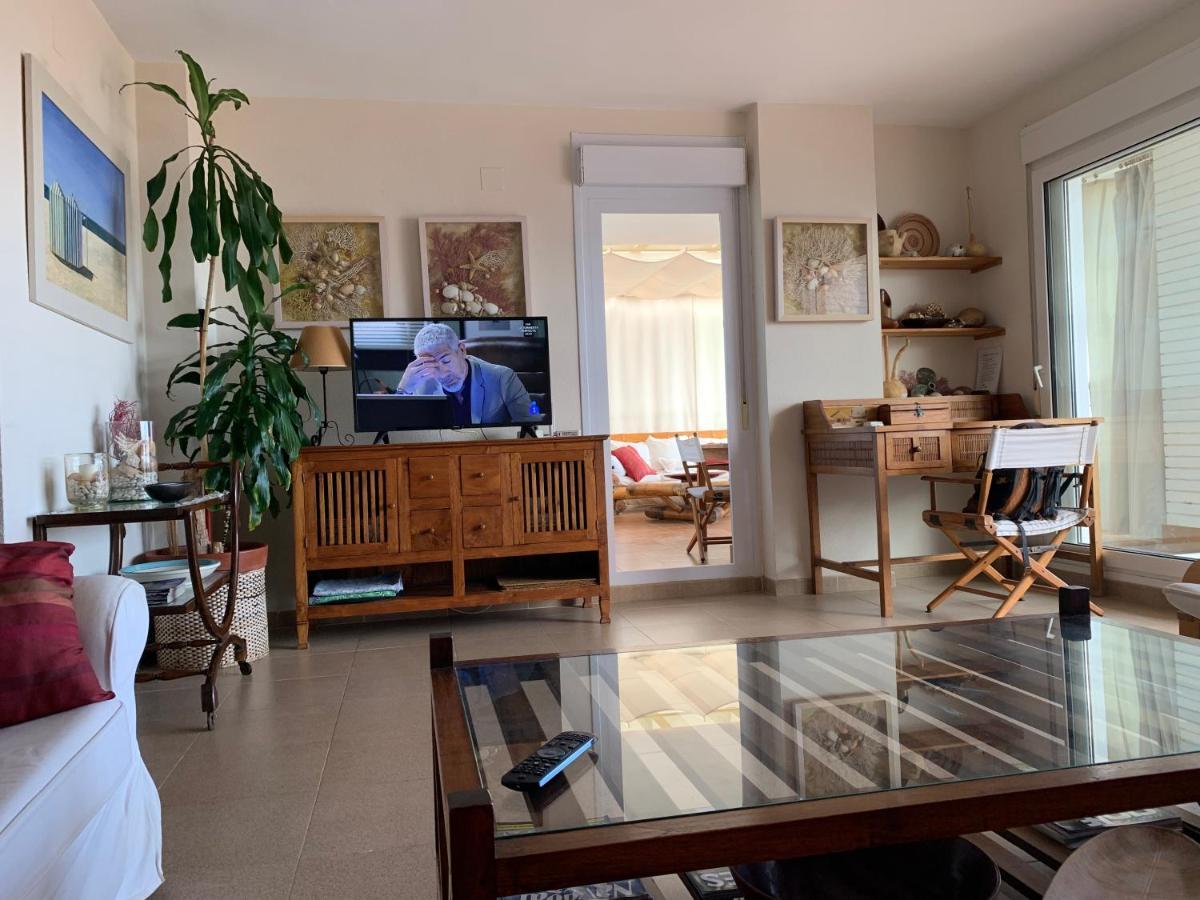 Espectacular Atico Frente Al Mar Apartment Isla del Moral Exterior photo
