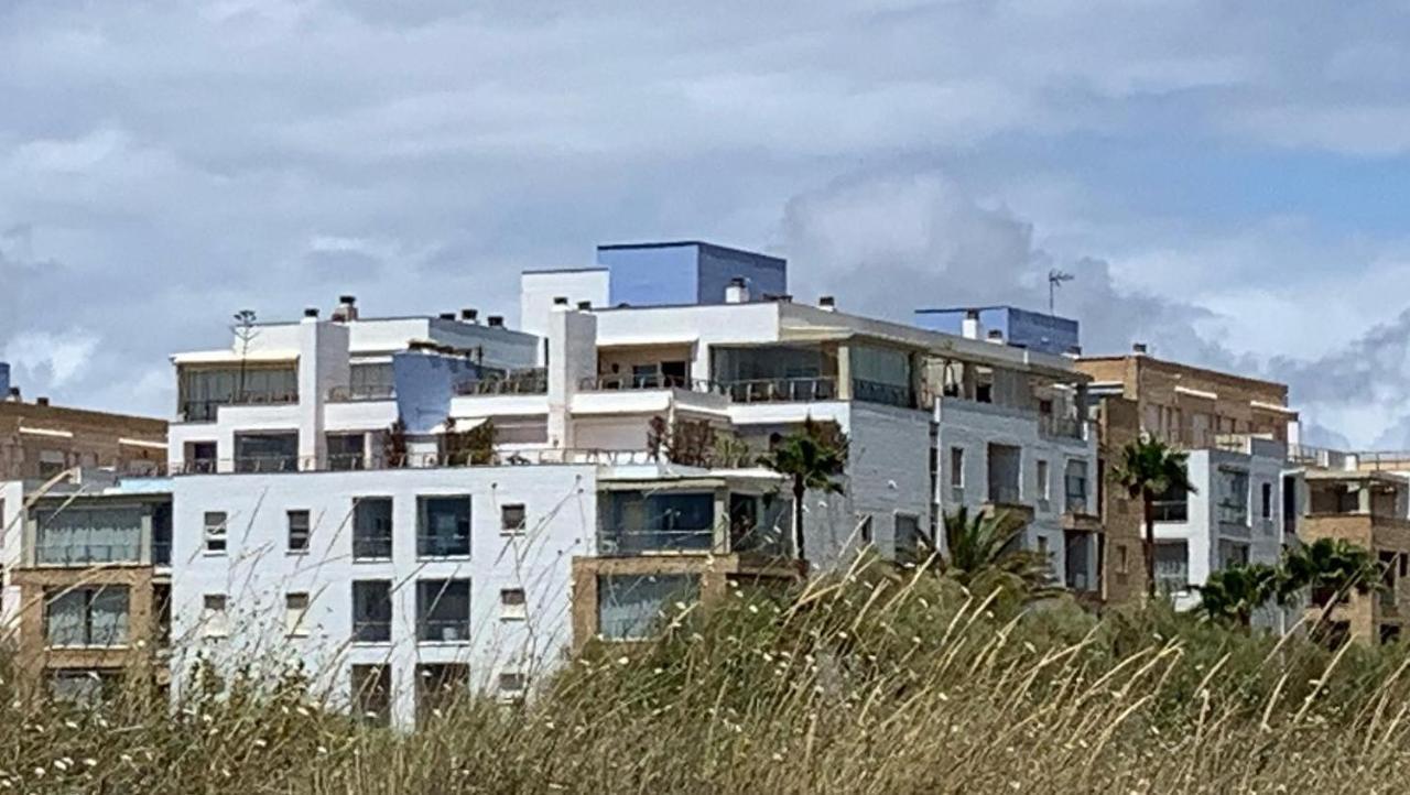 Espectacular Atico Frente Al Mar Apartment Isla del Moral Exterior photo