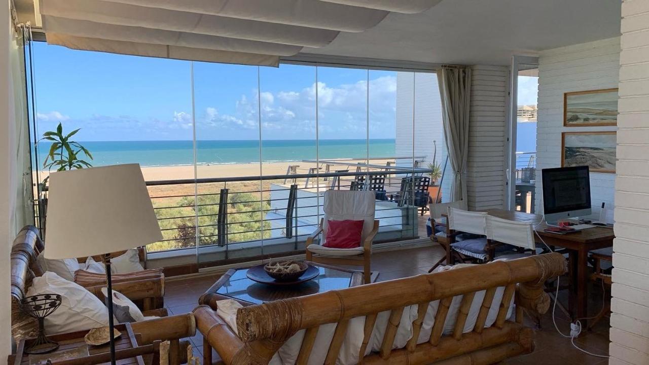 Espectacular Atico Frente Al Mar Apartment Isla del Moral Exterior photo