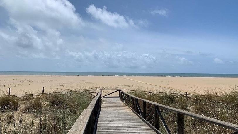 Espectacular Atico Frente Al Mar Apartment Isla del Moral Exterior photo