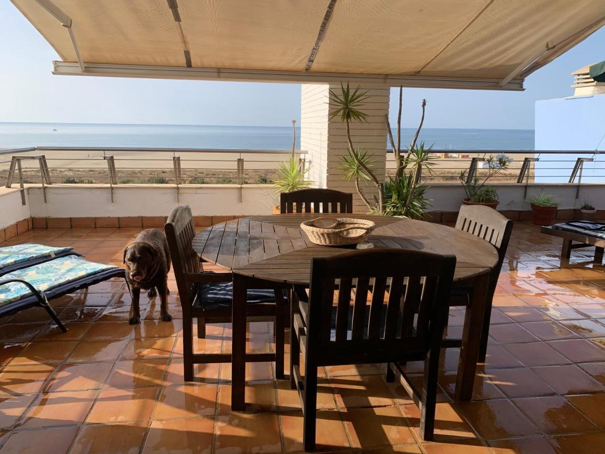 Espectacular Atico Frente Al Mar Apartment Isla del Moral Exterior photo