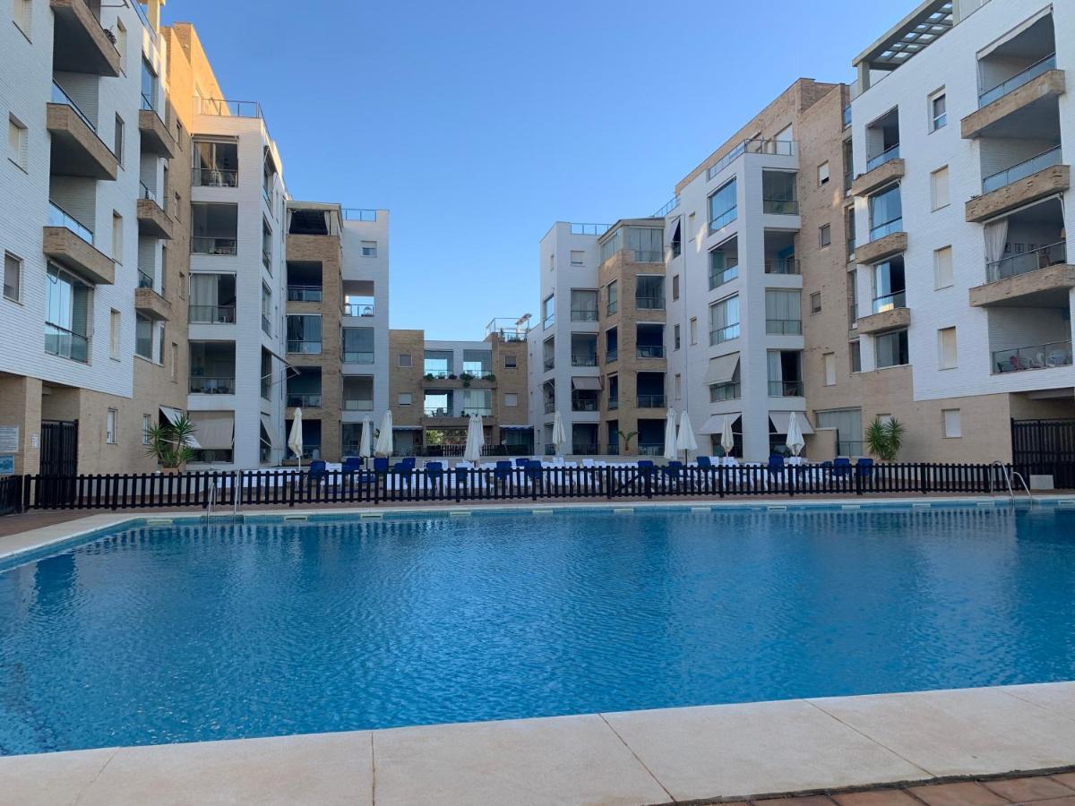 Espectacular Atico Frente Al Mar Apartment Isla del Moral Exterior photo