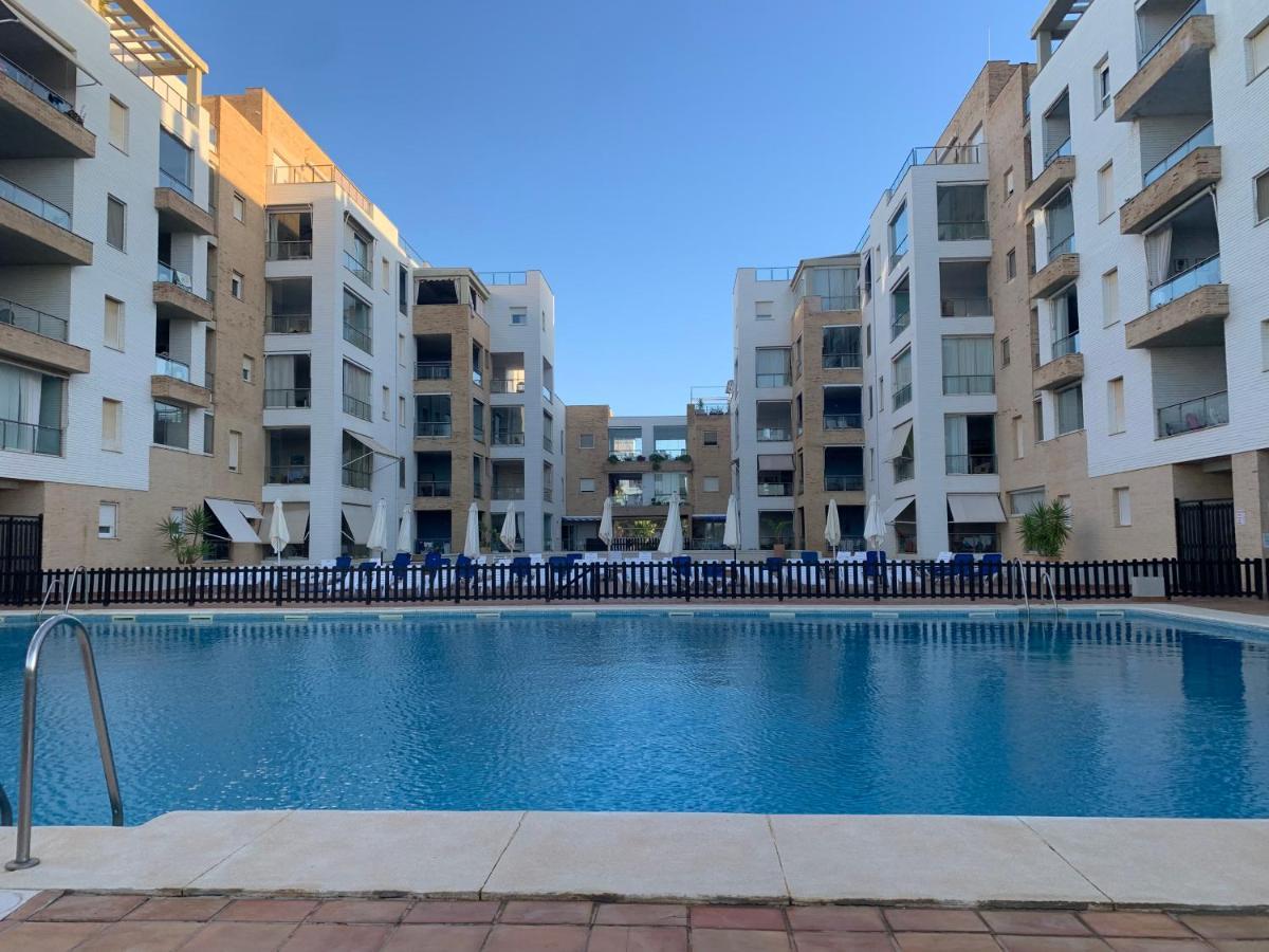 Espectacular Atico Frente Al Mar Apartment Isla del Moral Exterior photo