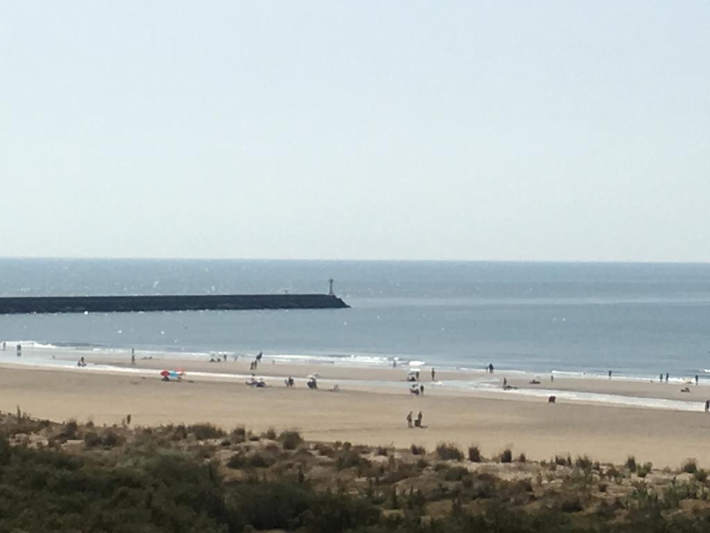 Espectacular Atico Frente Al Mar Apartment Isla del Moral Exterior photo