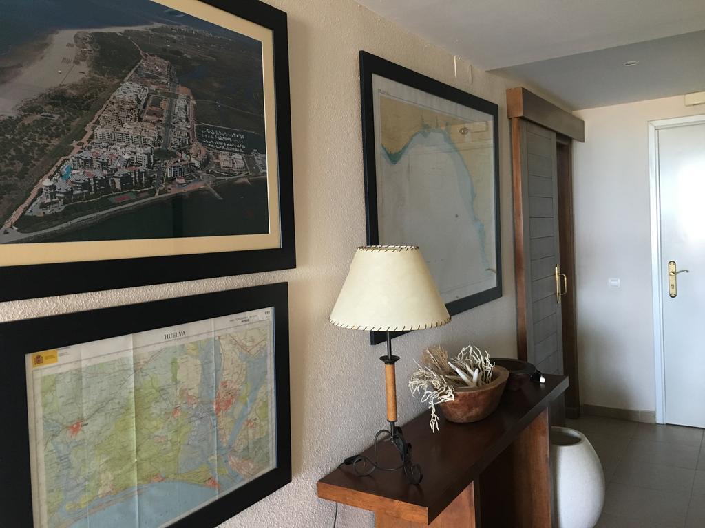Espectacular Atico Frente Al Mar Apartment Isla del Moral Exterior photo