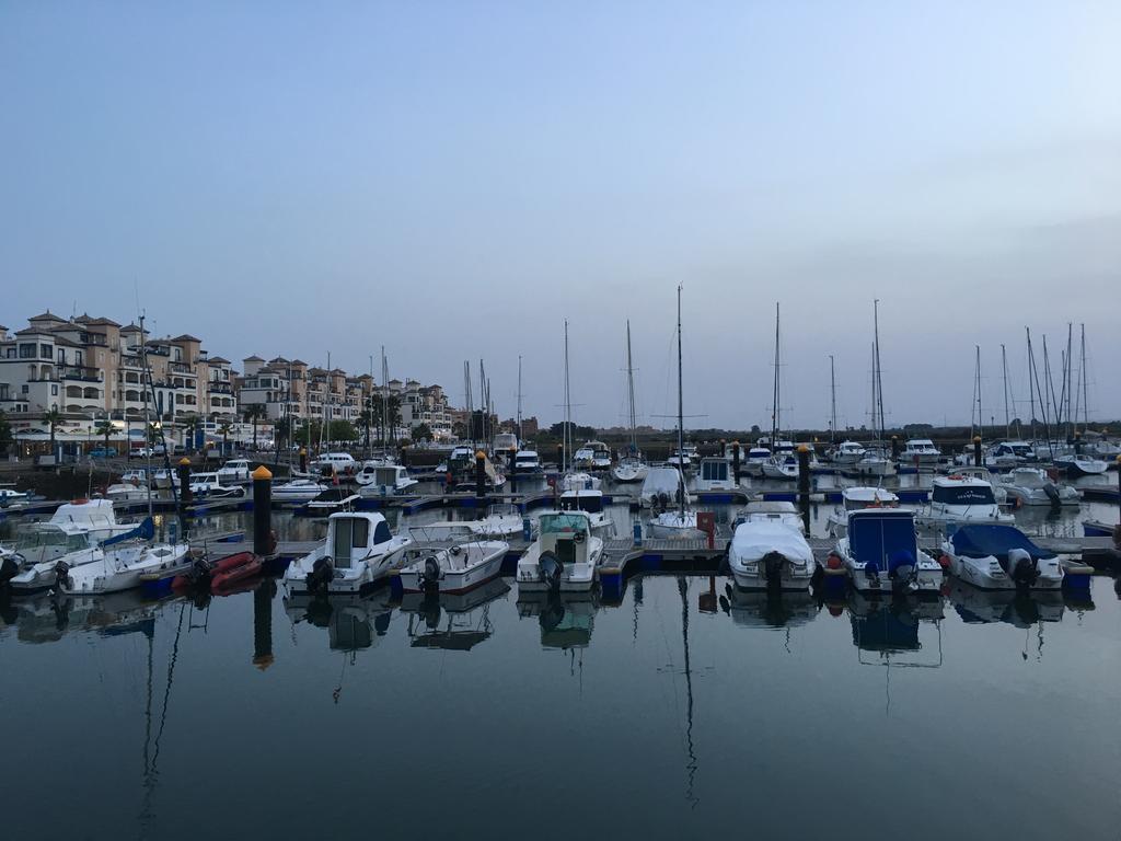 Espectacular Atico Frente Al Mar Apartment Isla del Moral Exterior photo