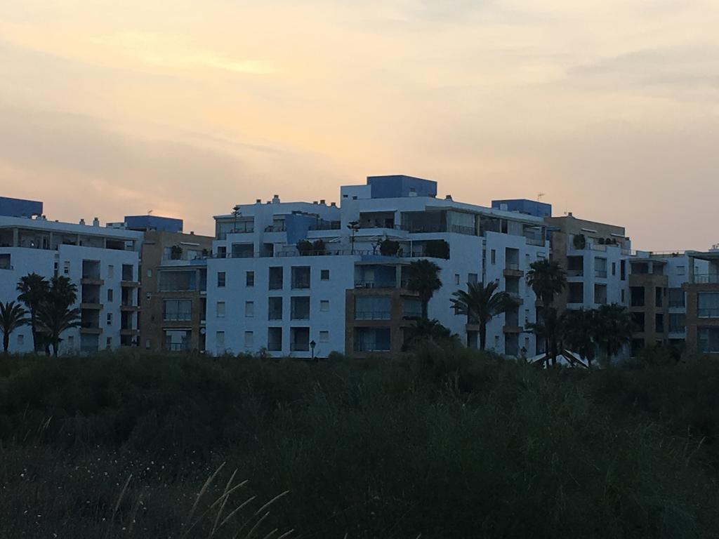 Espectacular Atico Frente Al Mar Apartment Isla del Moral Exterior photo