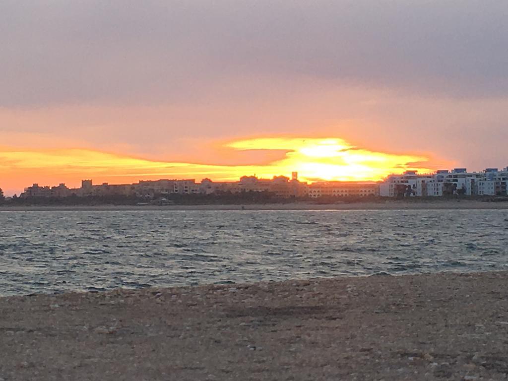 Espectacular Atico Frente Al Mar Apartment Isla del Moral Exterior photo