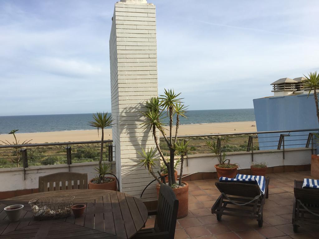 Espectacular Atico Frente Al Mar Apartment Isla del Moral Exterior photo