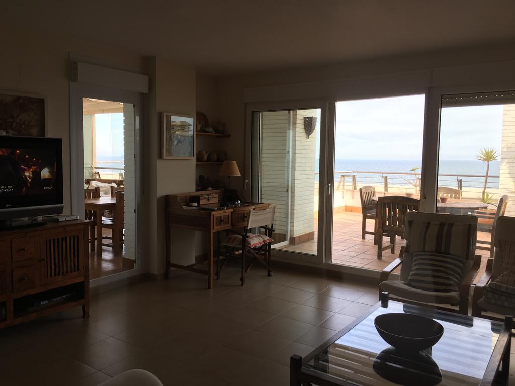 Espectacular Atico Frente Al Mar Apartment Isla del Moral Exterior photo